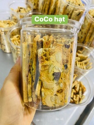 Bánh Biscotti